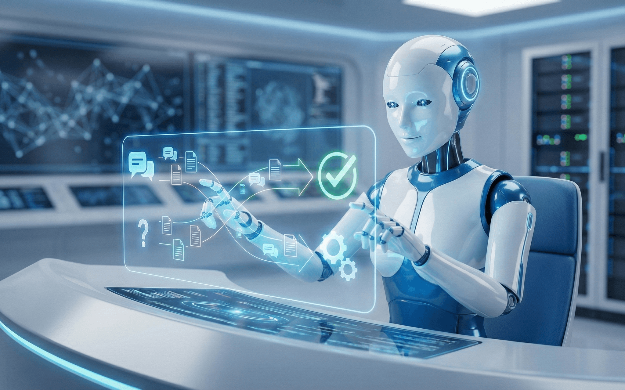 AI-powered customer support platform